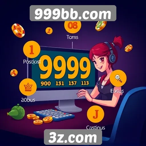 Análise das funcionalidades do site 999bb.com