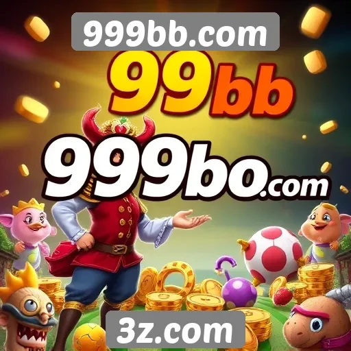 Evolução das ofertas de jogos em 999bb.com