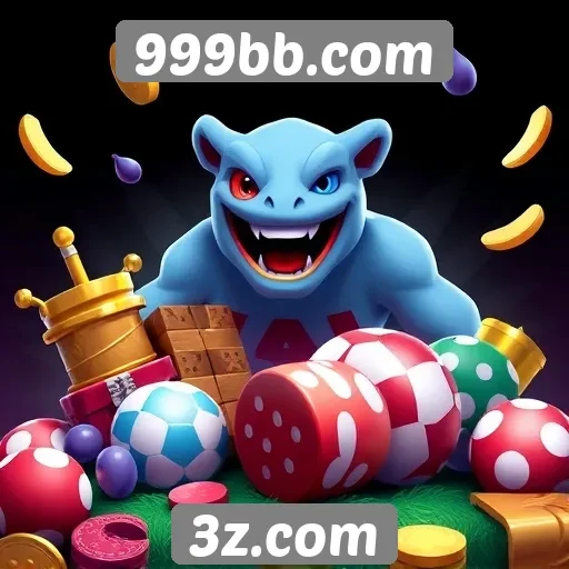 Explorando a variedade de jogos disponíveis no 999bb.com