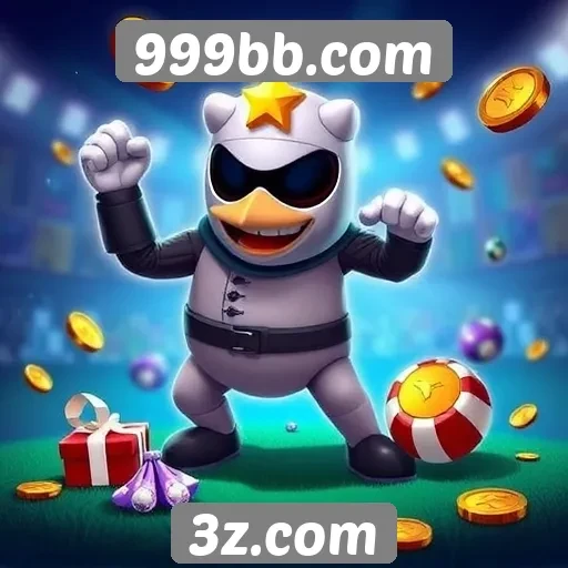 A análise das ofertas de jogos no 999bb.com