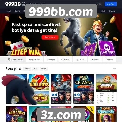 Popularidade crescente dos jogos no 999bb.com