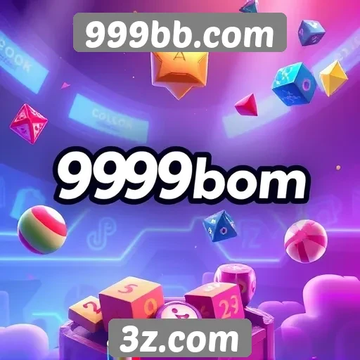 Plataforma de jogos 999bb.com oferece nova experiência interativa