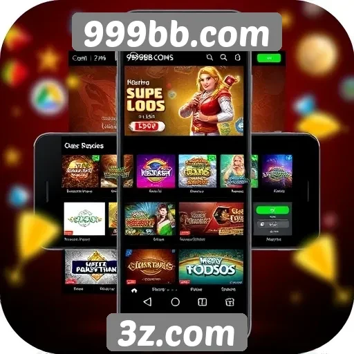 Compatibilidade mobile do site 999bb.com