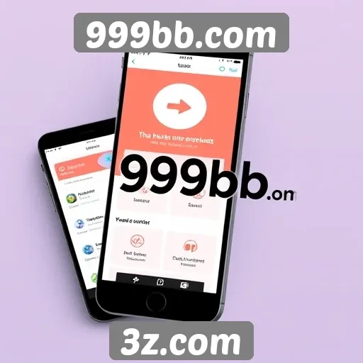 Desempenho de 999bb.com em dispositivos móveis