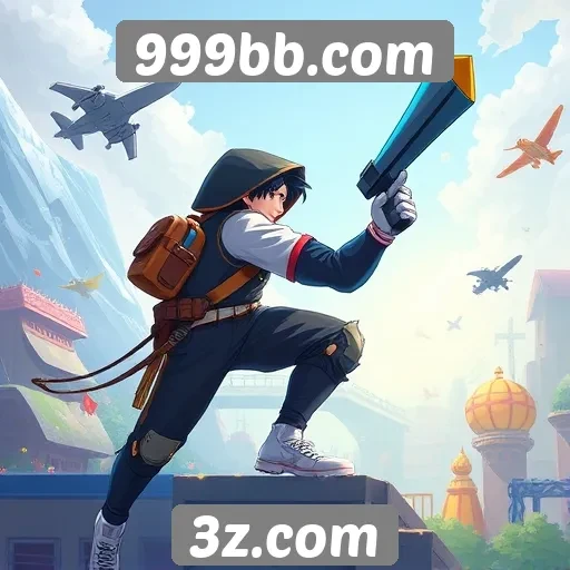 Novos jogos lançados no site 999bb.com