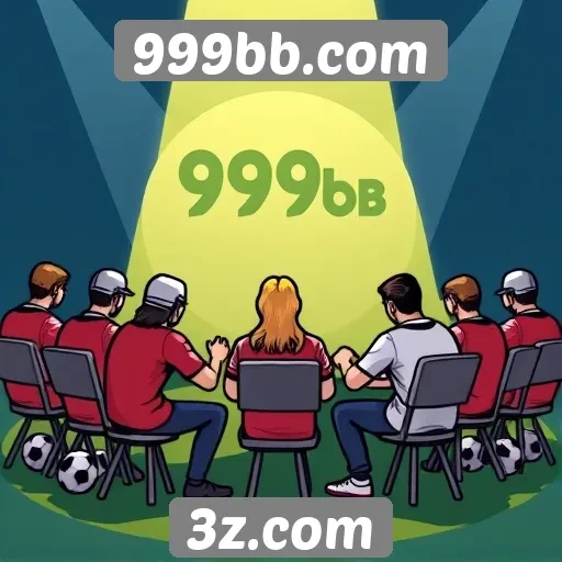 Estudo sobre a comunidade de jogadores do 999bb.com