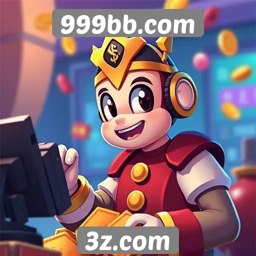 Inovações tecnológicas no site de jogos 999bb.com